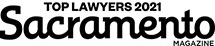 Top Lawyers 2021 | Sacramento | Magazine