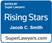 Rated By Super Lawyers | Rising Stars | Jacob C. Smith | SuperLawyers.com
